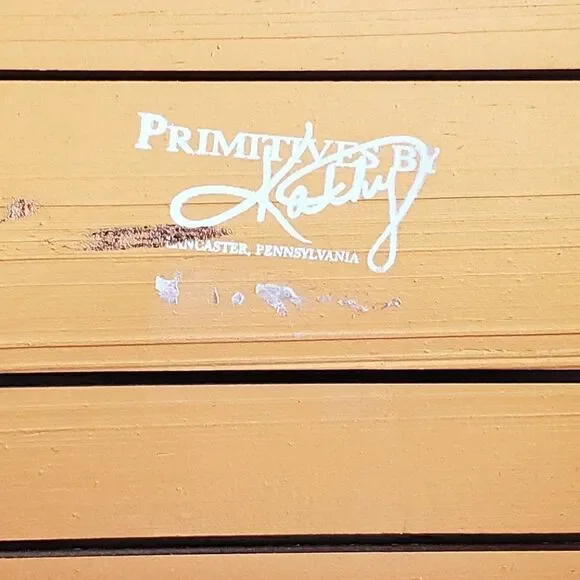 Primitives by Kathy Gather Together 6x9 Wooden Decor - Picture 4 of 4